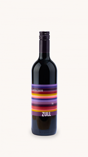 Zull Lust und Laune Rot