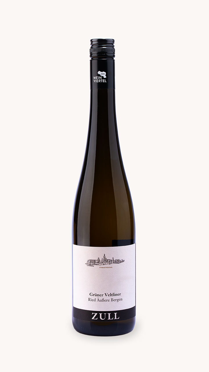 Zull GrÃ¼ner Veltliner Ã„ussere Bergen