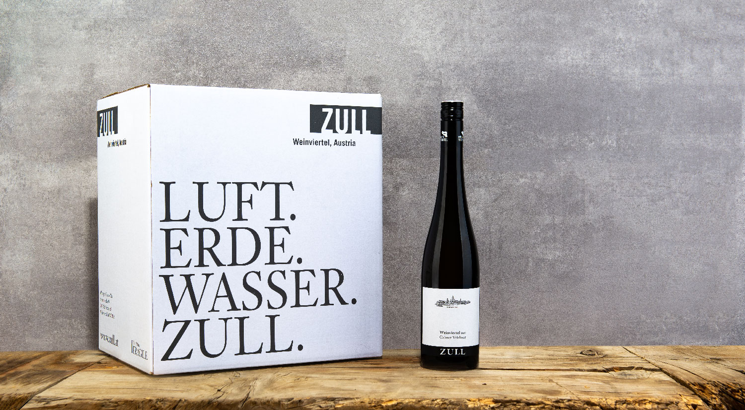 Zull tasting package