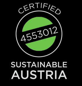 Zull - Nachhaltig zertifiziert