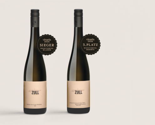Zull Siegerweine Vinaria